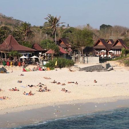 D'Byas Dream Beach Club And Villa Lembongan Exterior foto