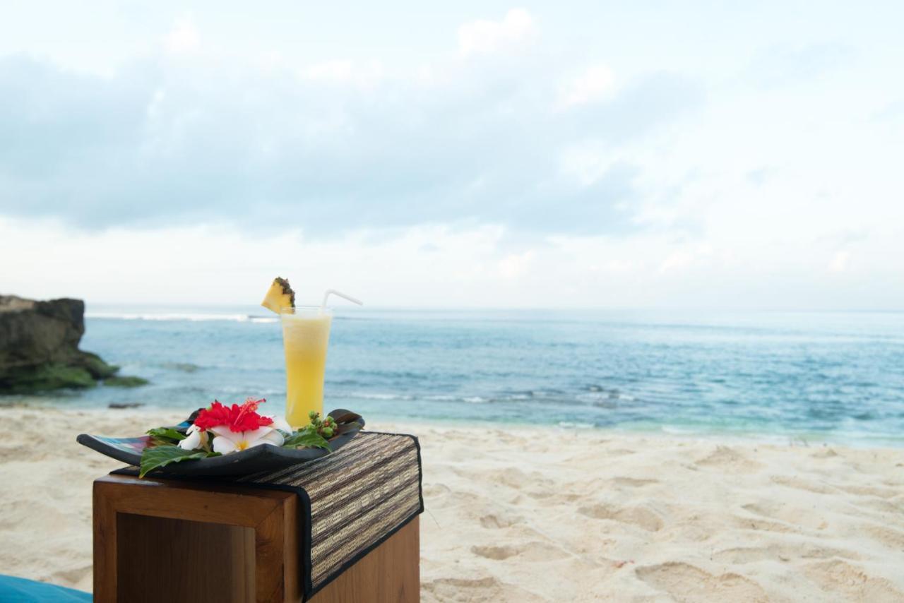 D'Byas Dream Beach Club And Villa Lembongan Exterior foto