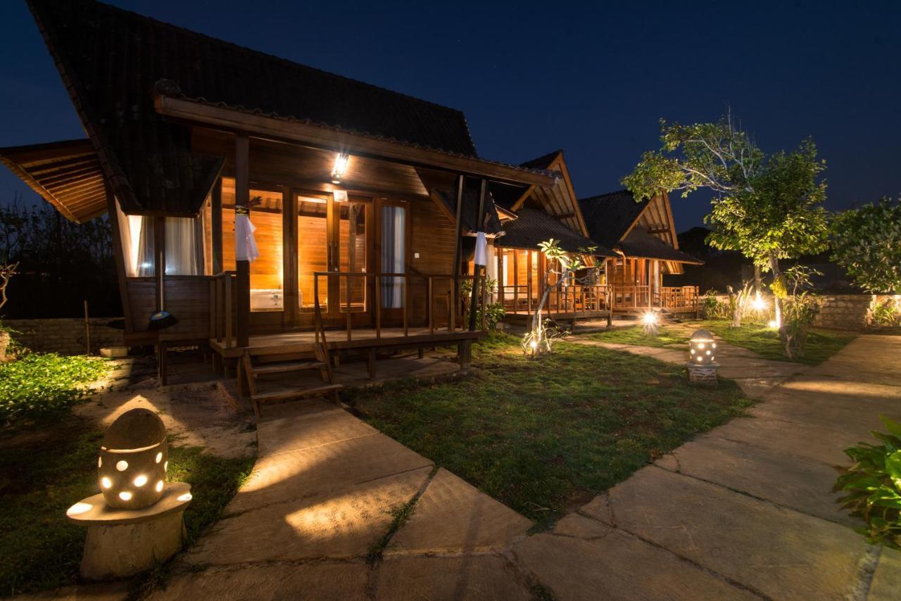 D'Byas Dream Beach Club And Villa Lembongan Exterior foto