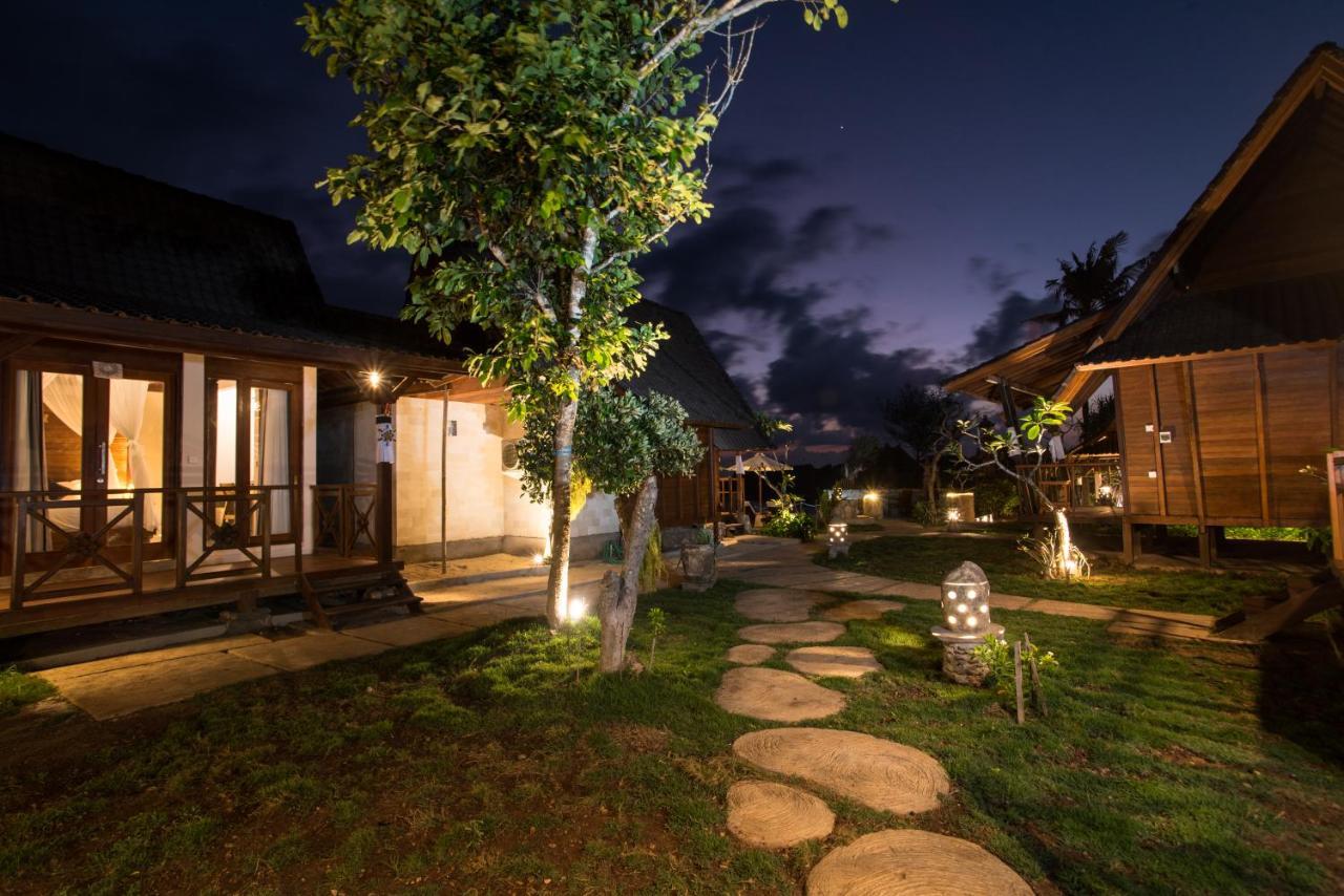D'Byas Dream Beach Club And Villa Lembongan Exterior foto